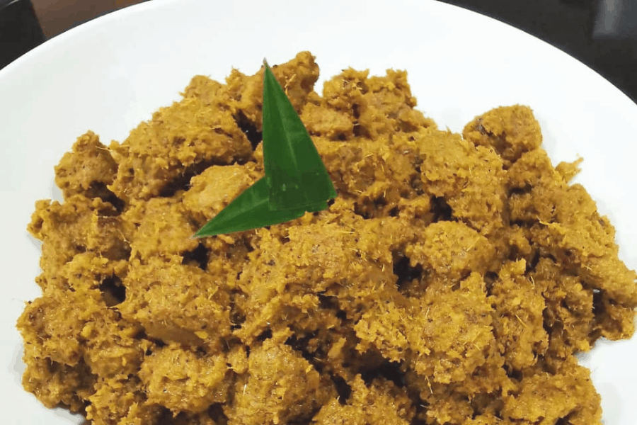3 Resepi Rendang Daging