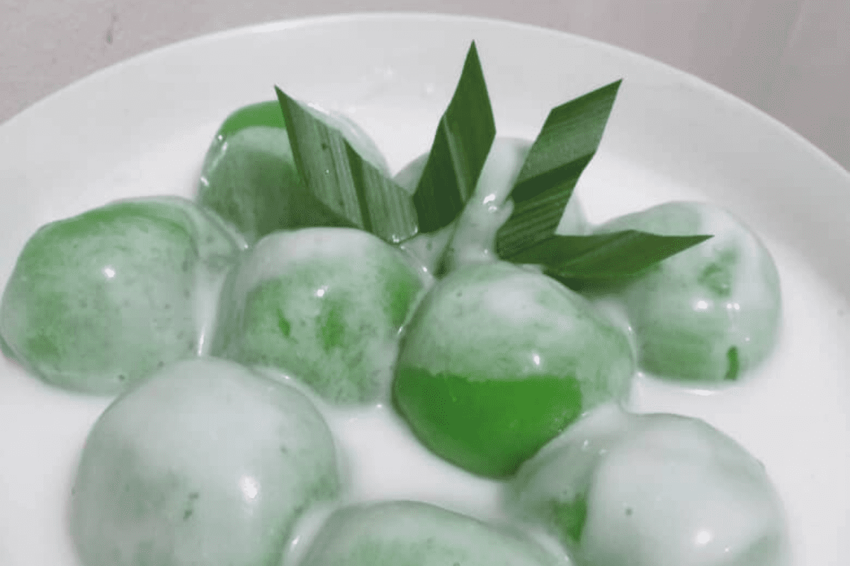 4 Resepi Badak Berendam