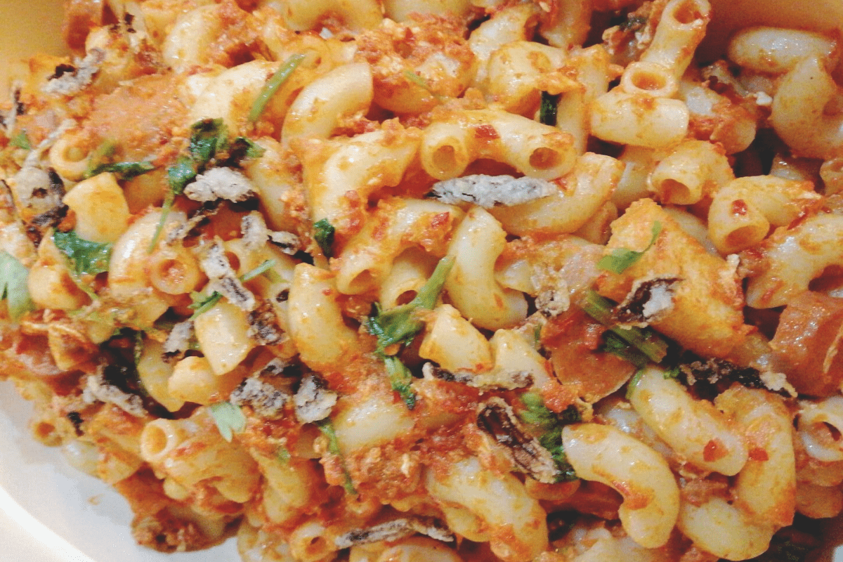 3 Resepi Makaroni Goreng