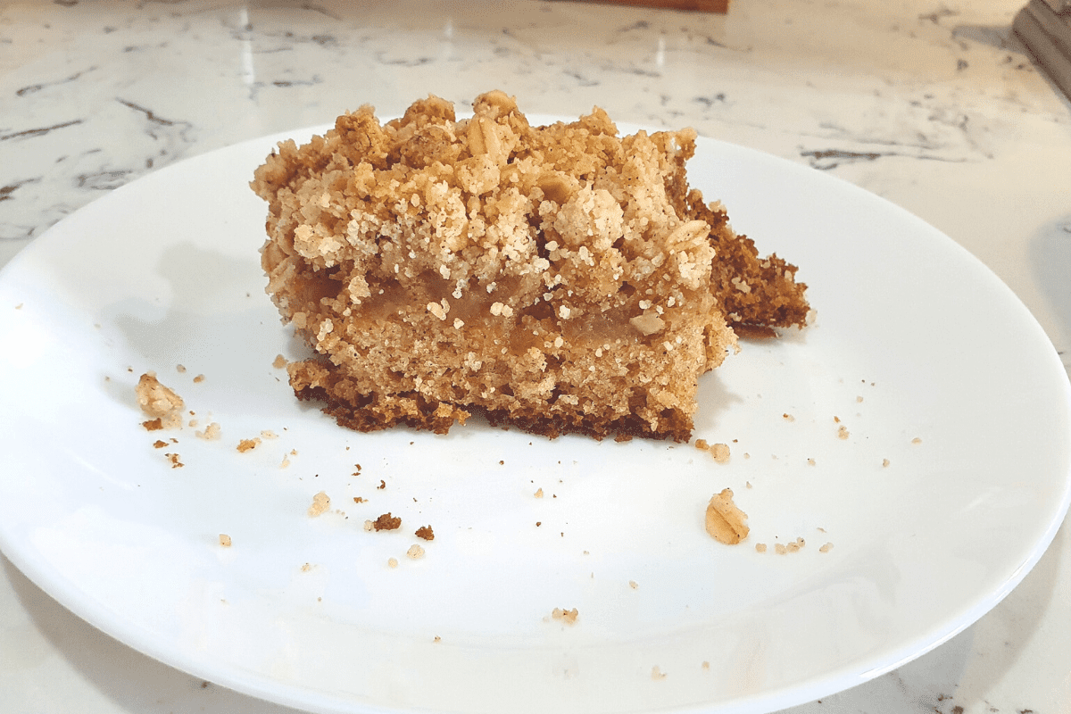 4 Resepi Apple Crumble