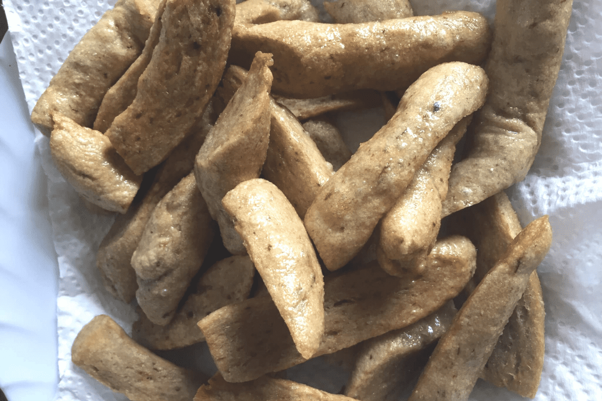3 Resepi Keropok Lekor Terengganu (Cara Buat Kopok Crispy)