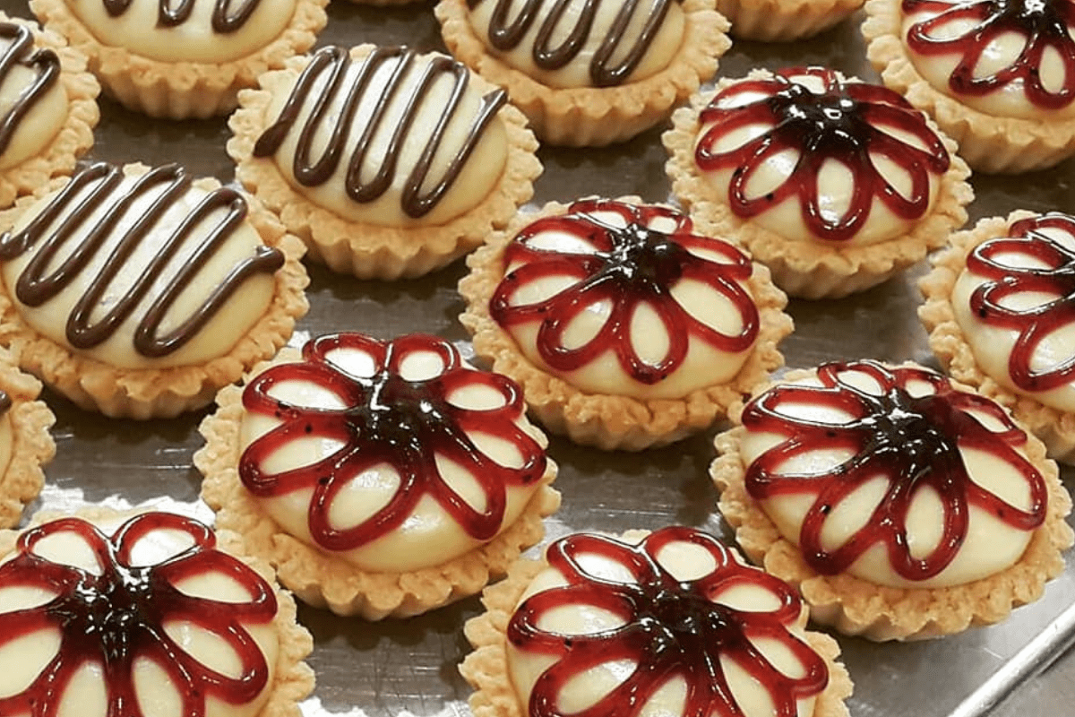 3 Resepi Cheese Tart Buncit Sedap