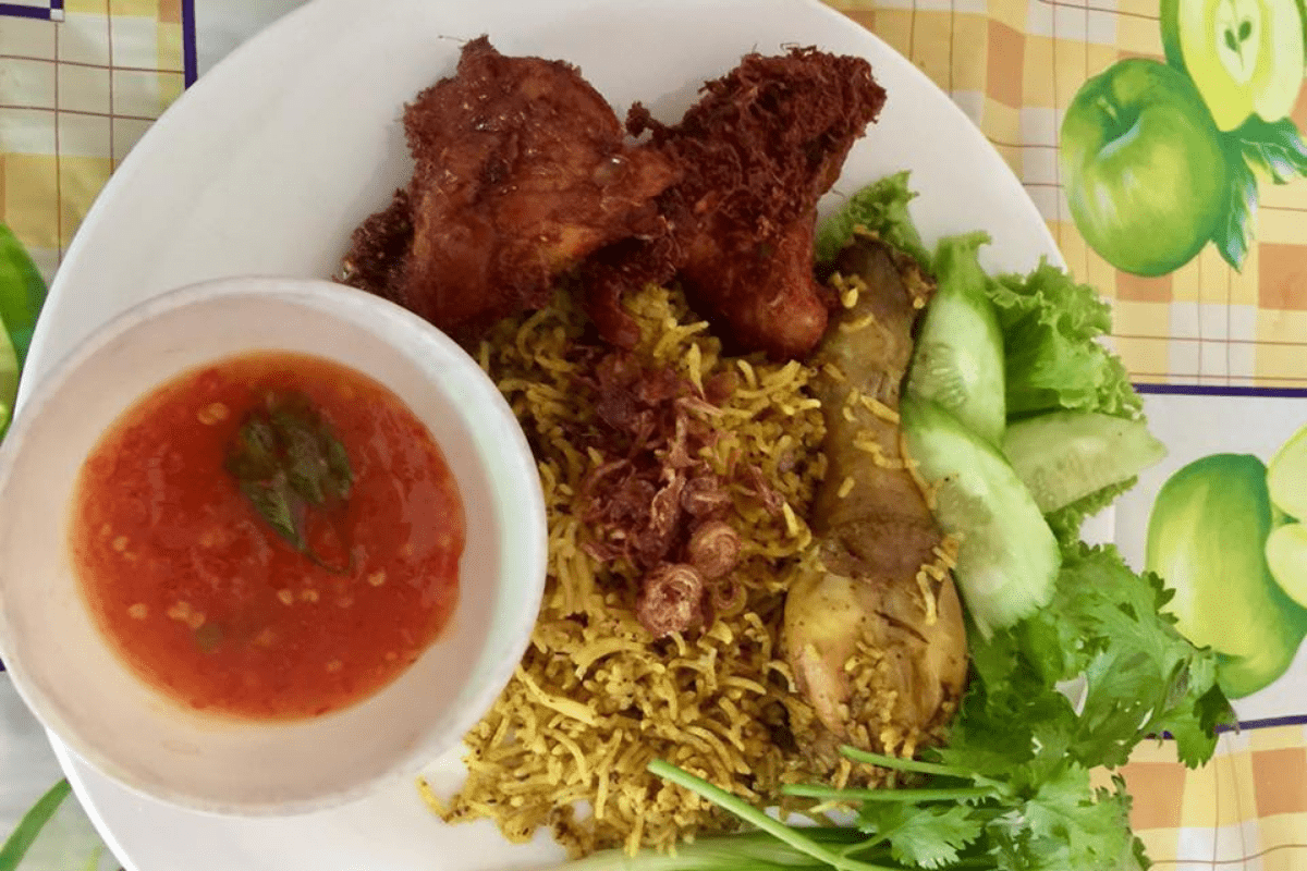 4 Resepi Nasi Komok