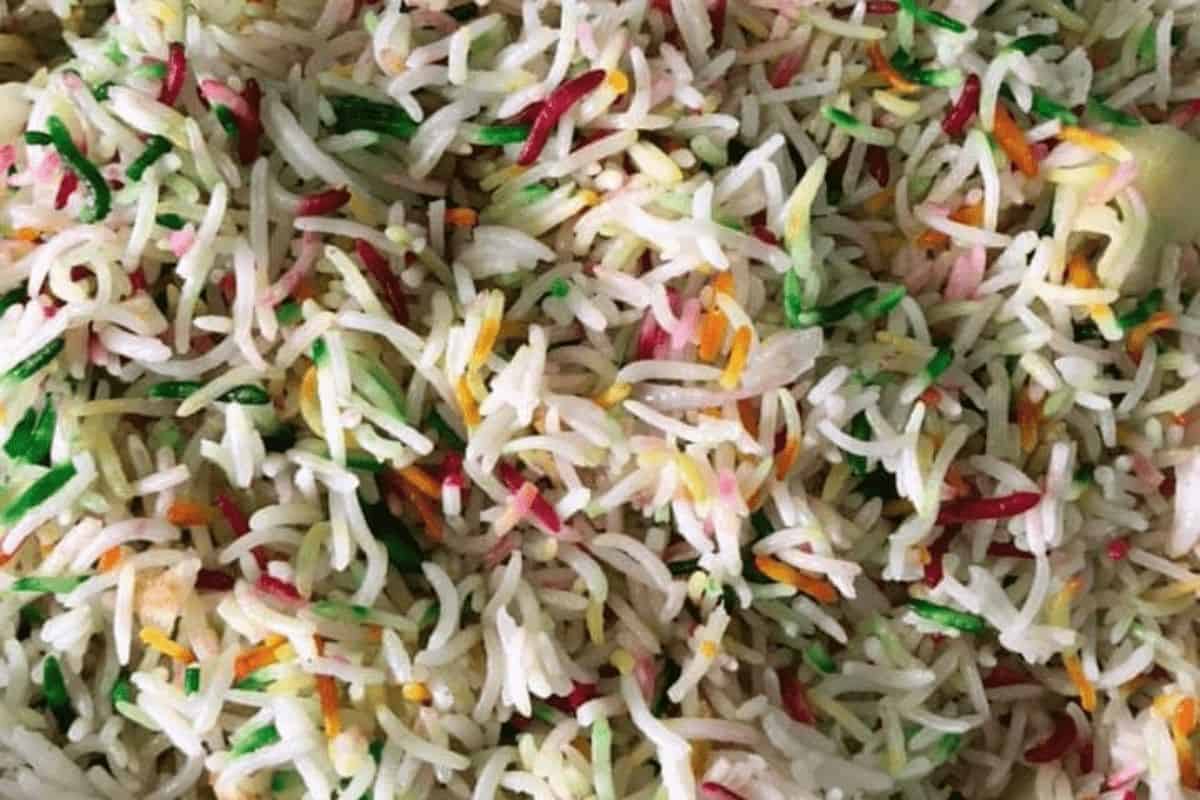 4 Resepi Nasi Hujan Panas