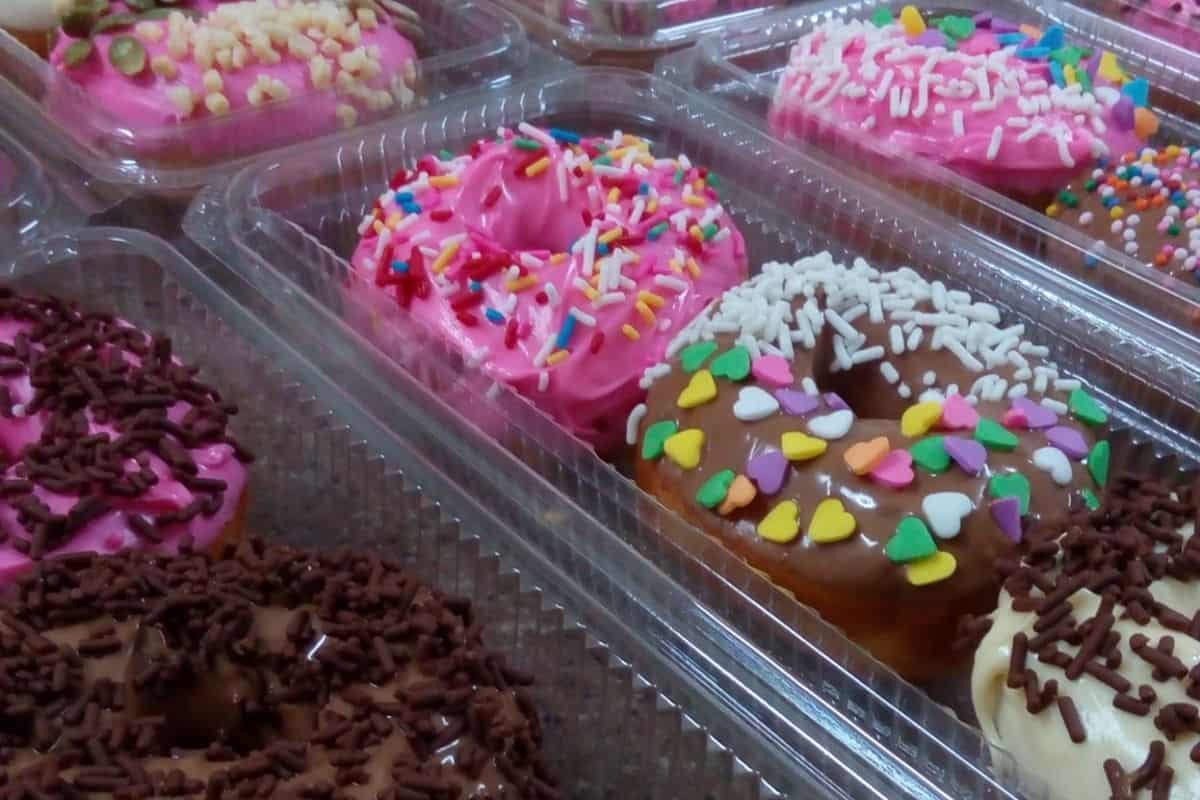 4 Resepi Donut Big Apple