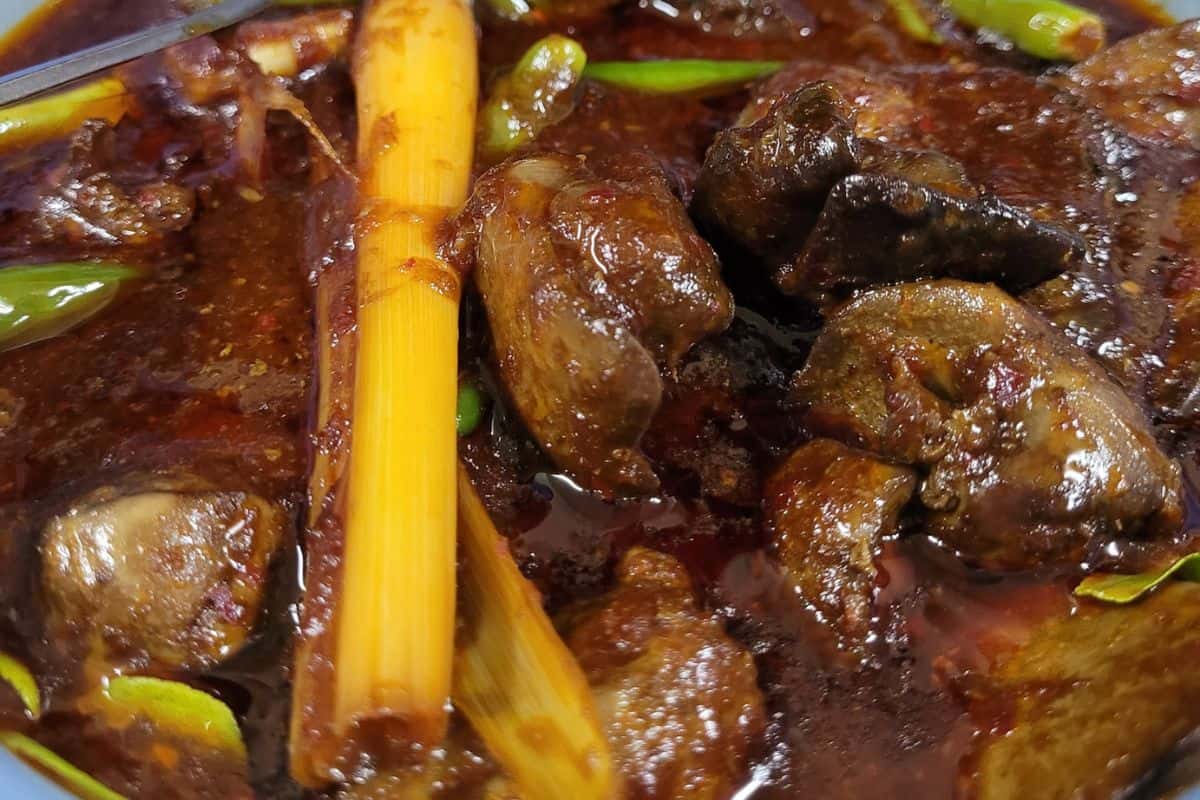 4 Resepi Hati Ayam