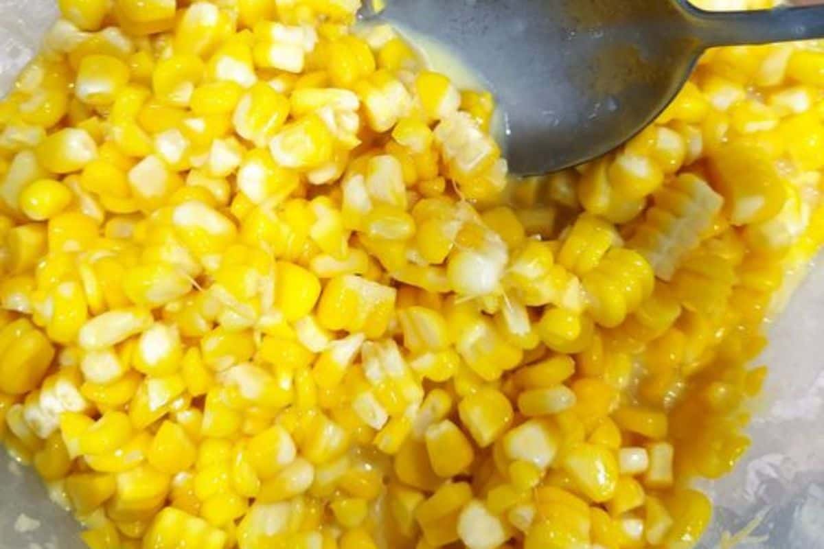 4 Resepi Jagung Manis Dalam Tin