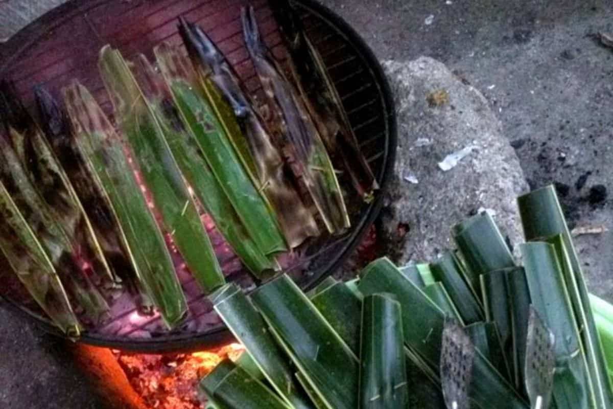 4 Resepi Otak-Otak