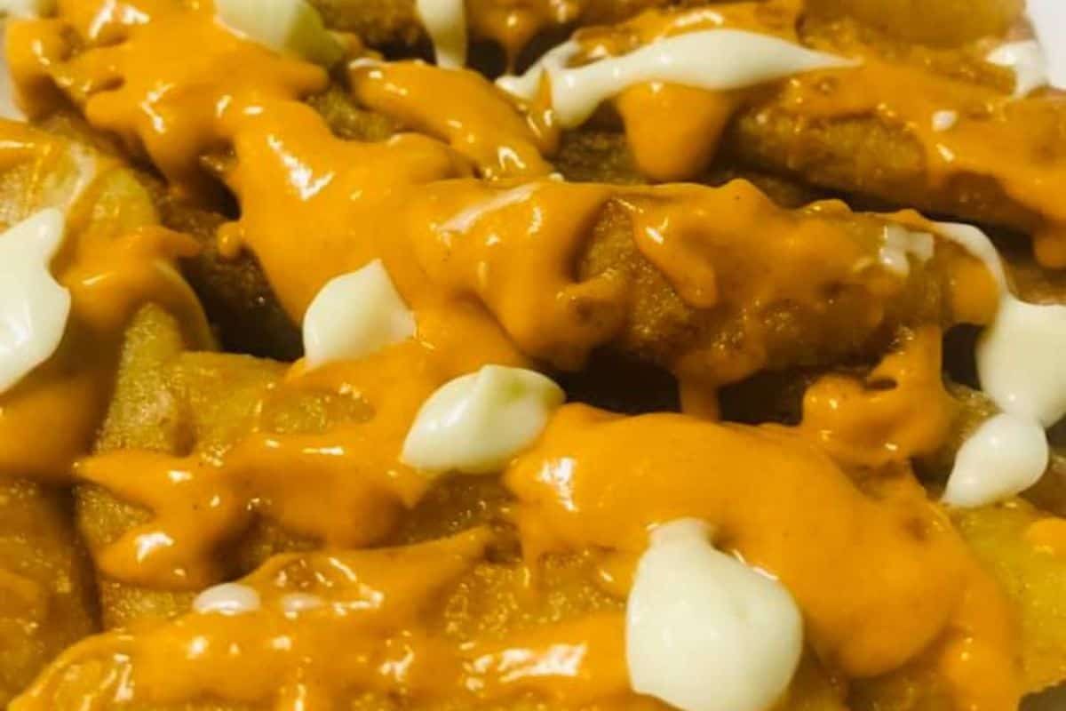 4 Resepi Wedges Ala KFC