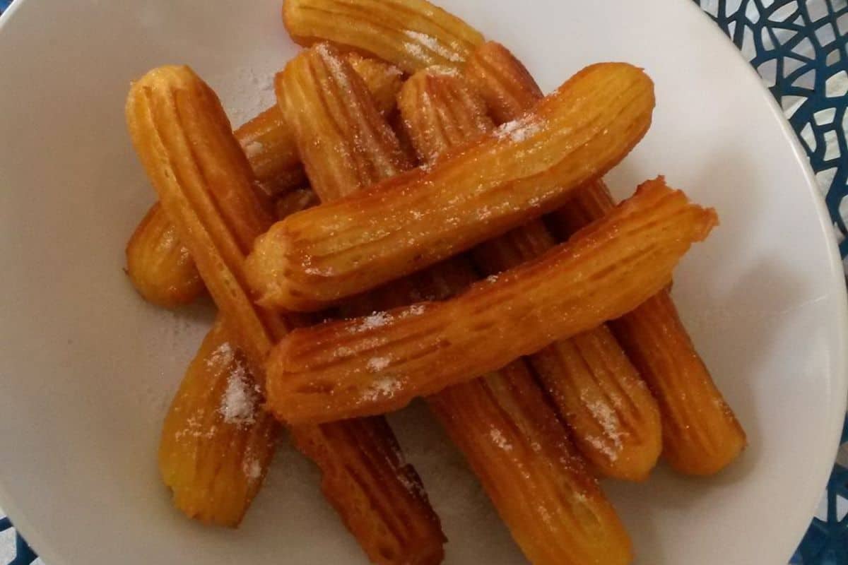 4 Resepi Churros
