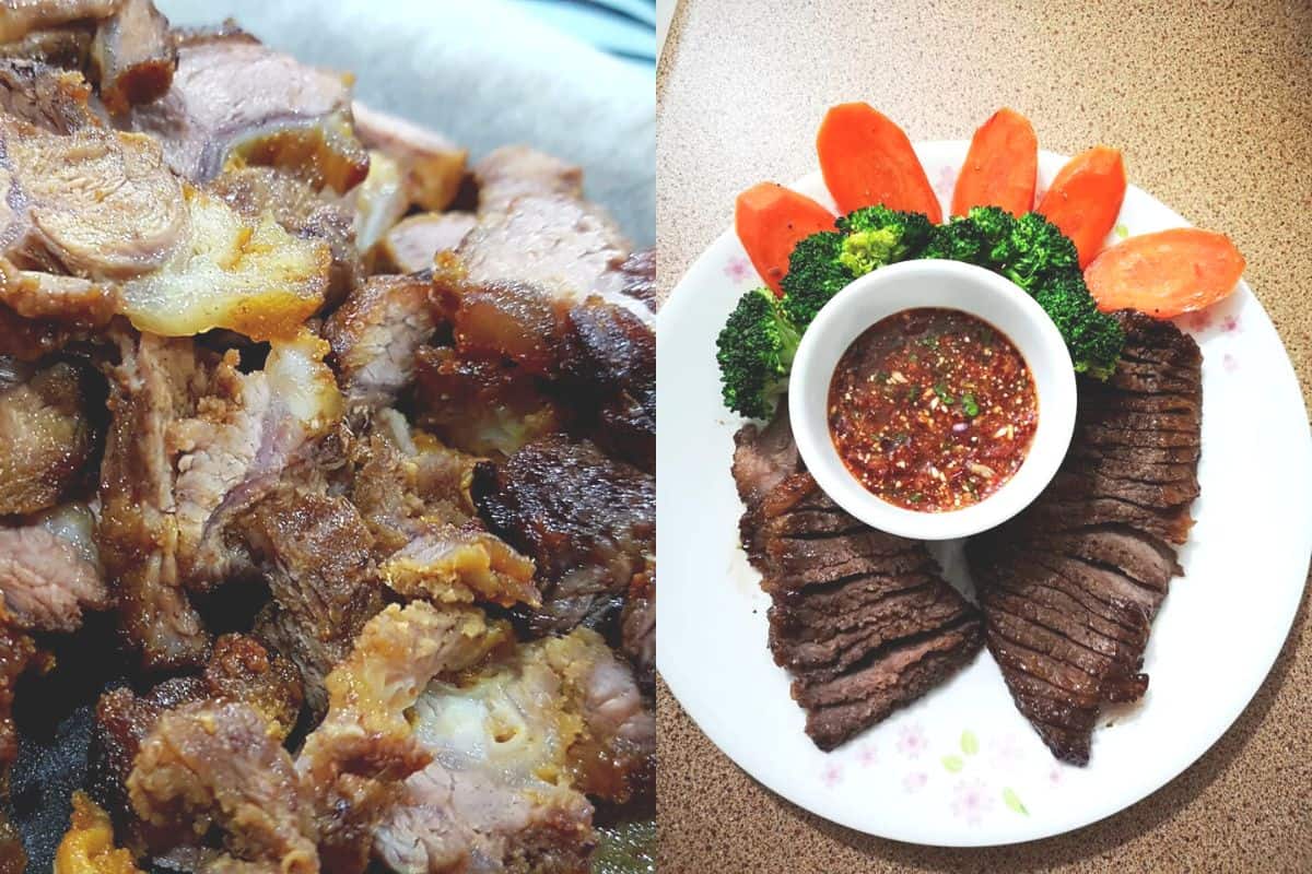 4 Resepi Daging Bakar Simple