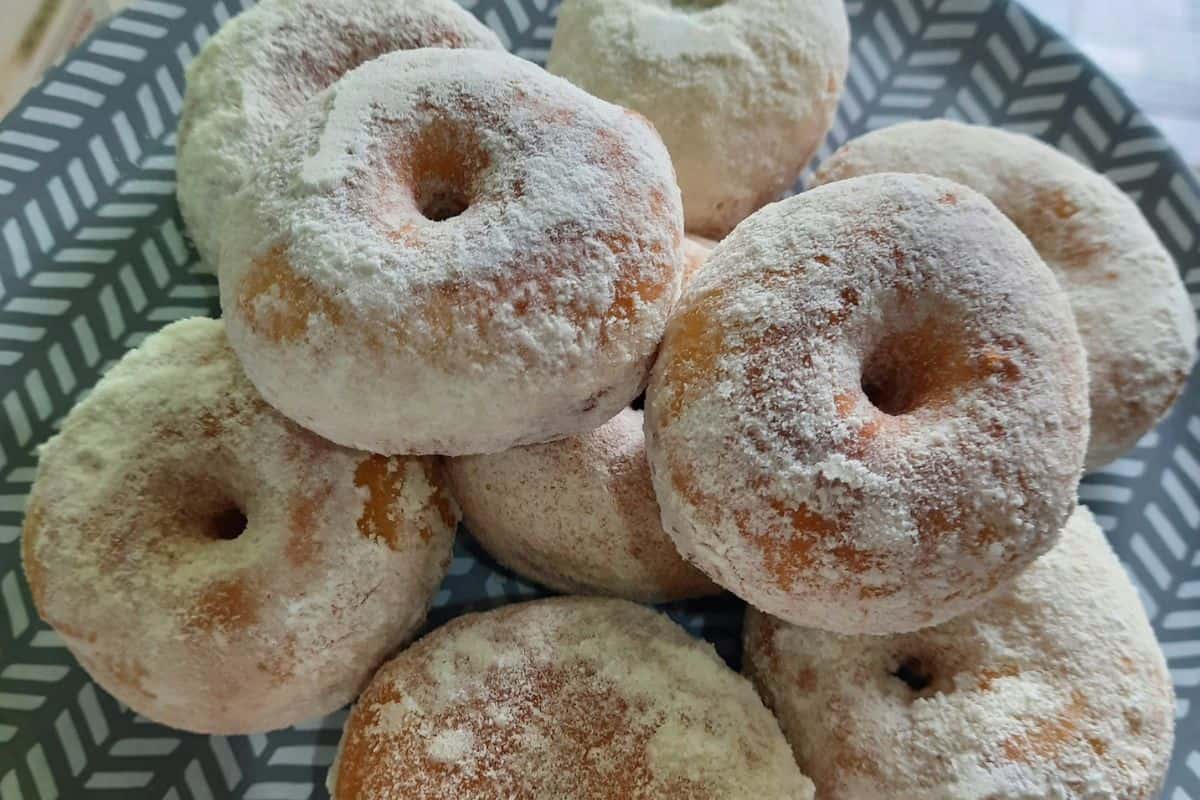 7 Resepi Donut Lembut dan Ringan