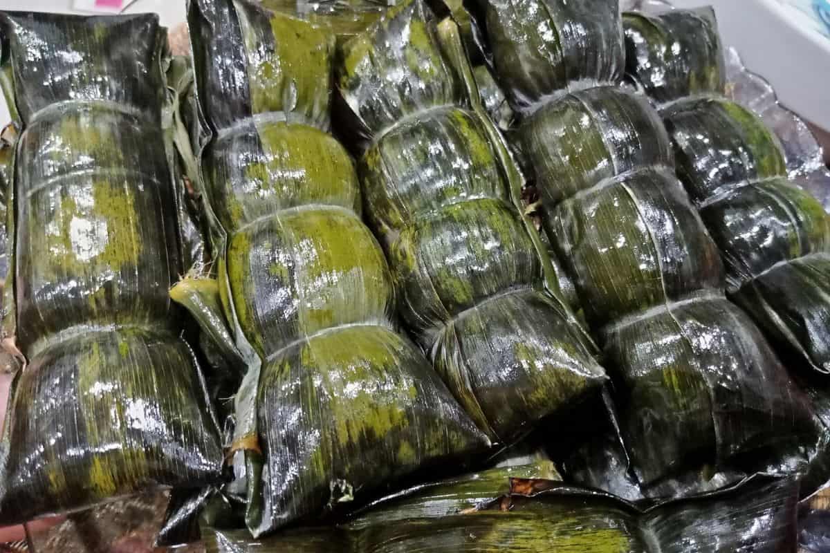 4 Resepi Ketupat Dakap
