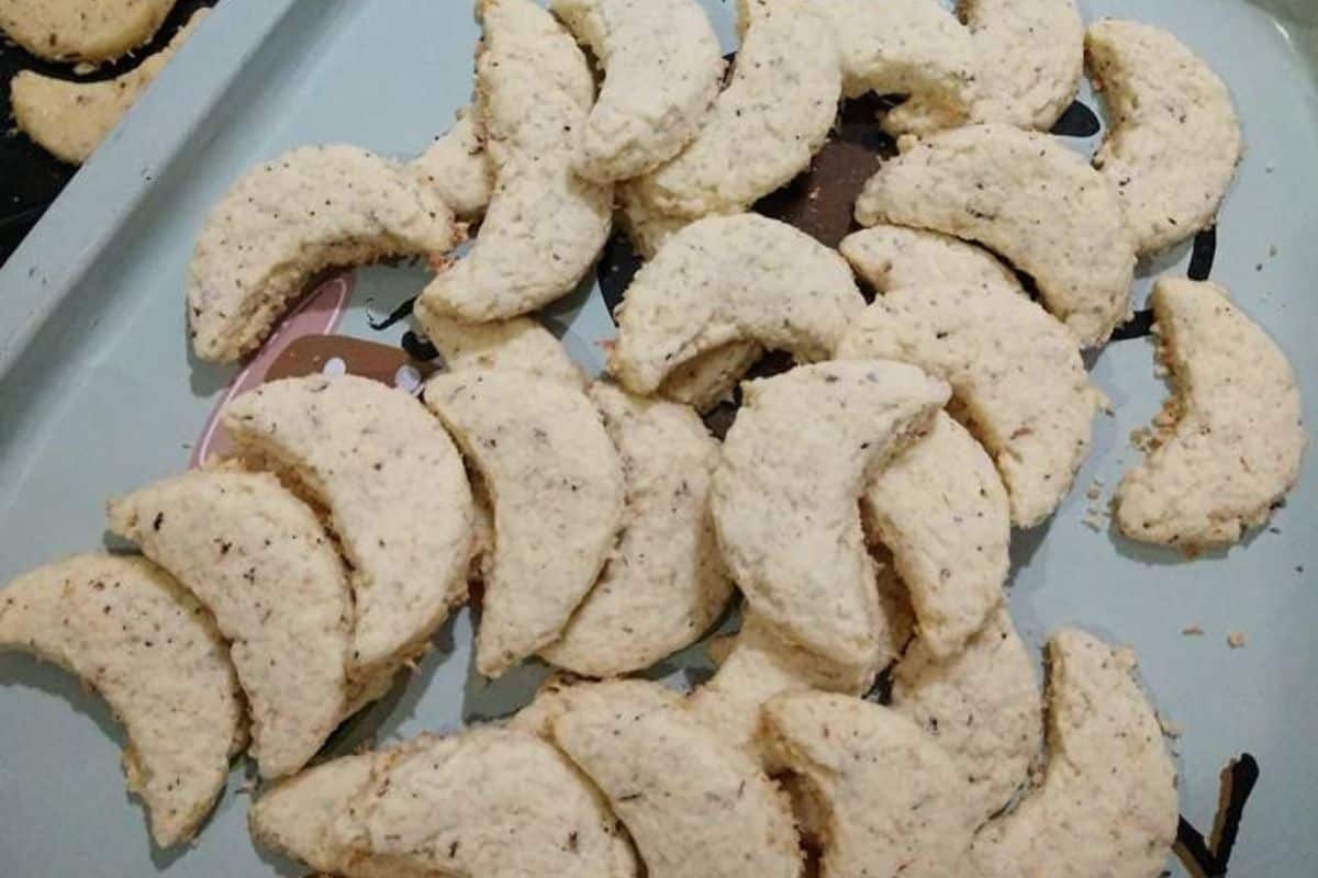 4 Resepi Biskut Kelapa Dulu-Dulu