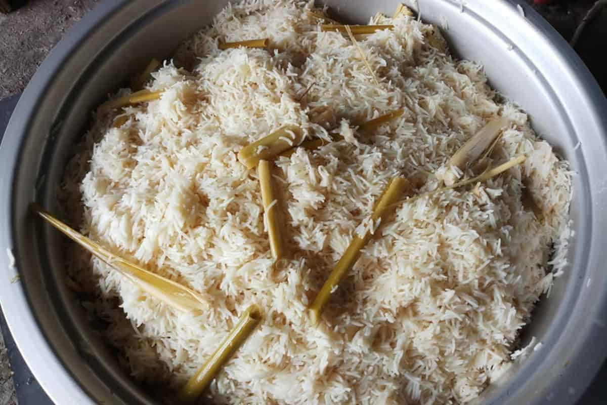 4 Resepi Nasi Serai