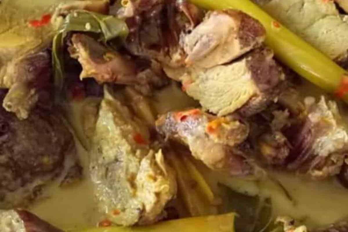 4 Resepi Itik Salai