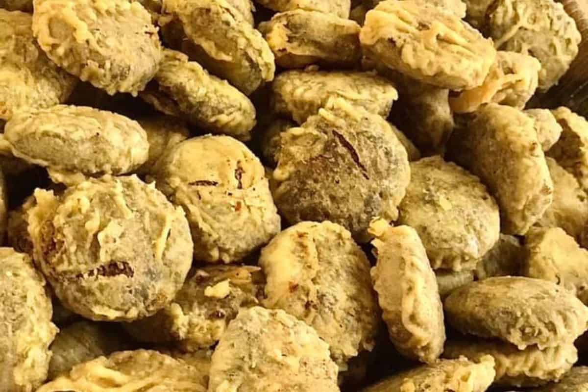 4 Resepi Kuih Kasturi