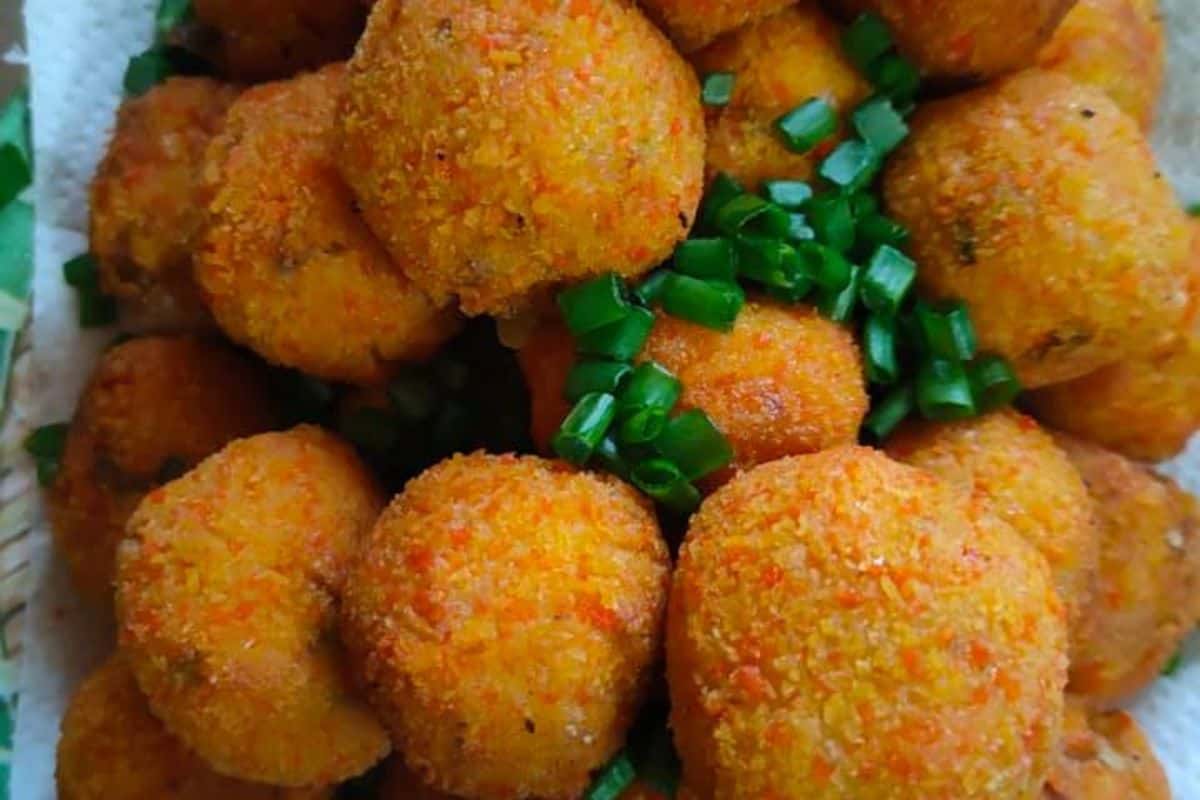 4 Resepi Bebola Ketam