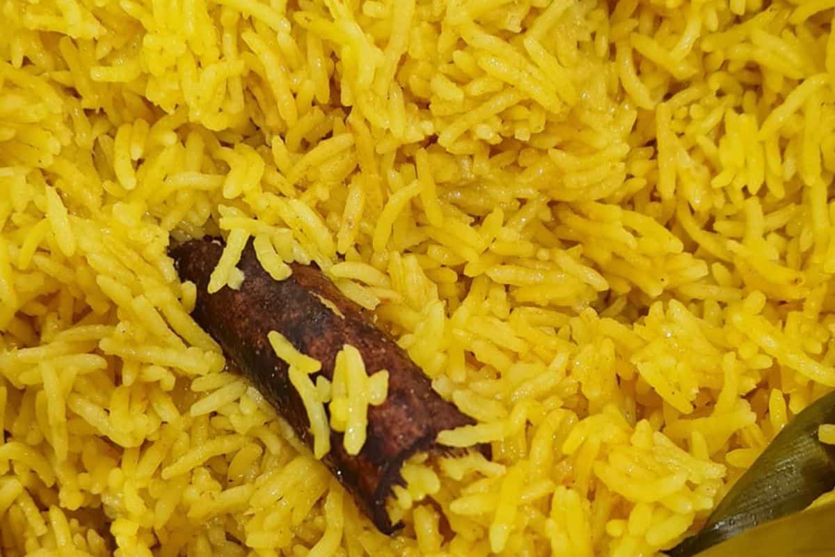4 Resepi Nasi Ganja
