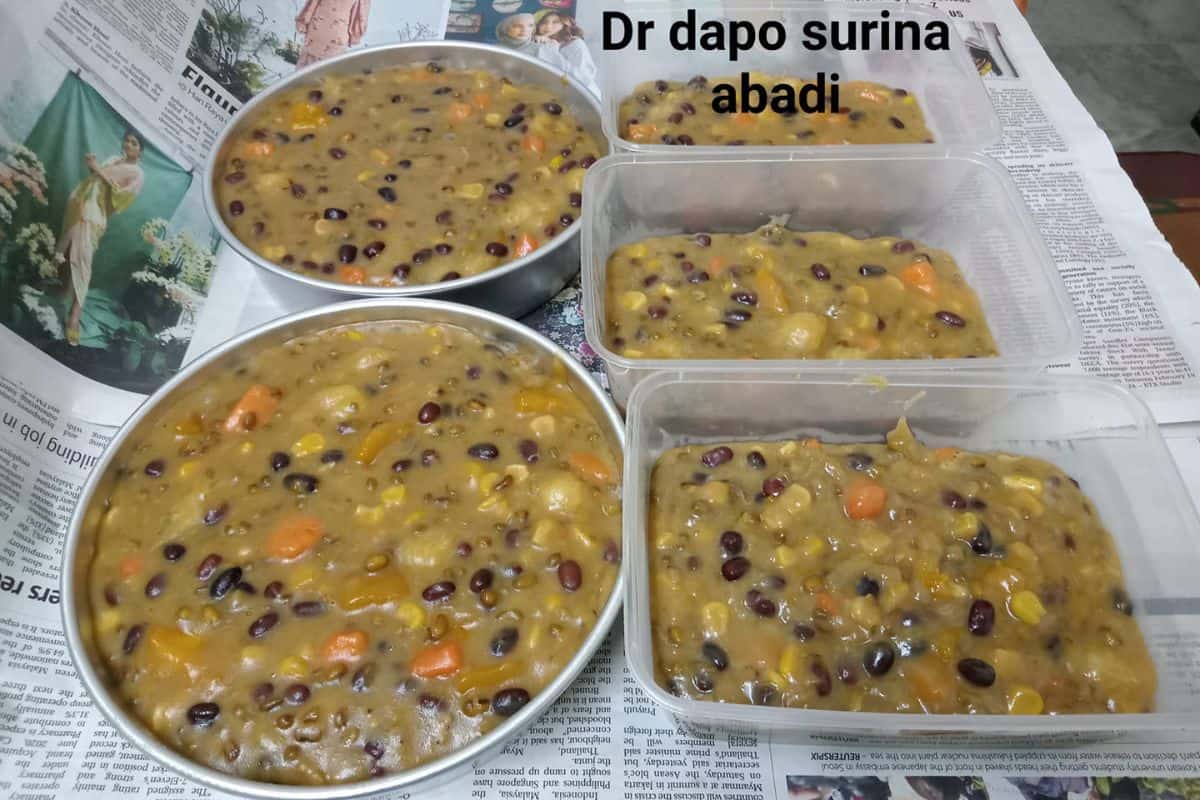 4 Resepi Bubur Asyura