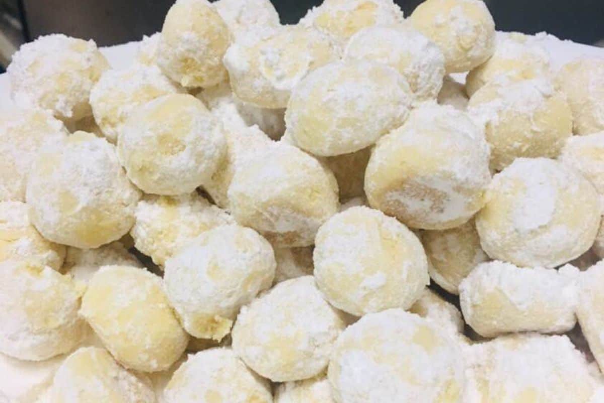 4 Resepi Biskut Suji