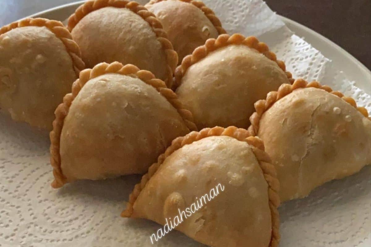 4 Resepi Karipap Kentang