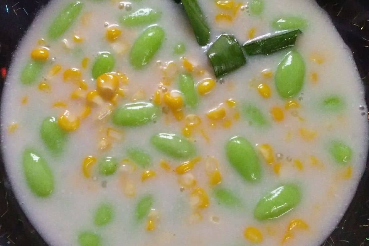 4 Resepi Butir Nangka
