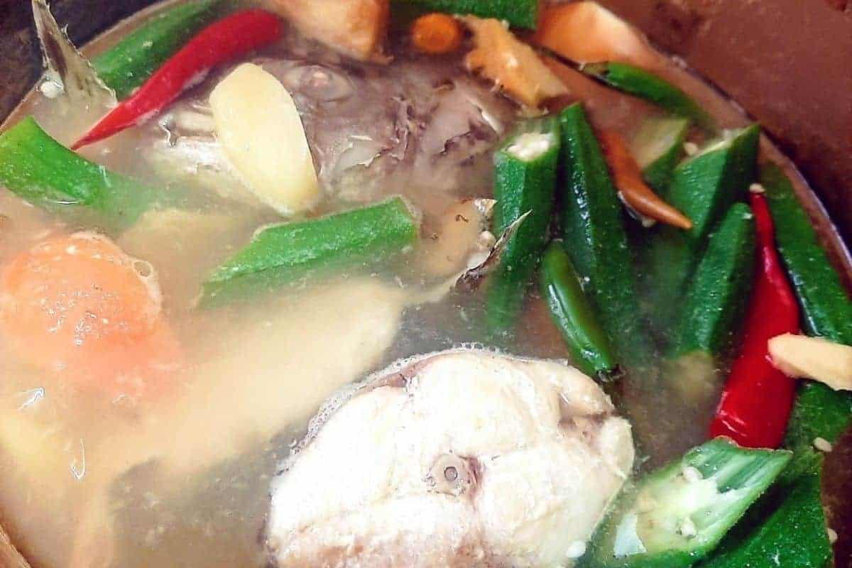 4 Resepi Ikan Ebek