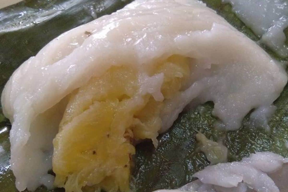 4 Resepi Kuih Nagasari