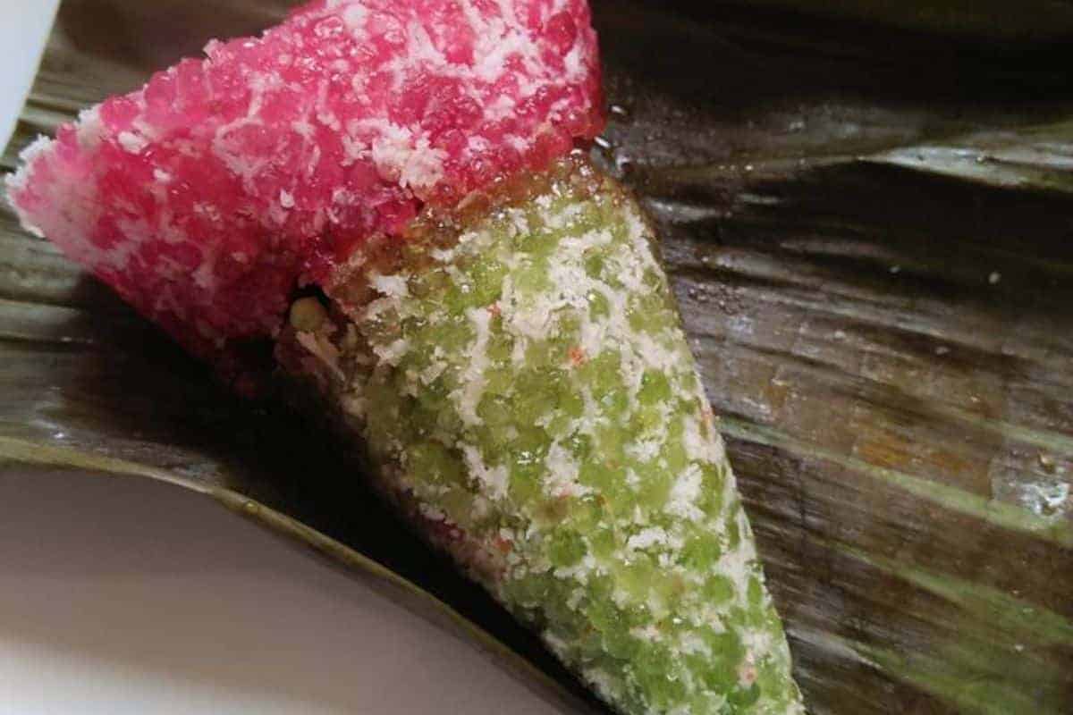 4 Resepi Kuih Abuk Abuk