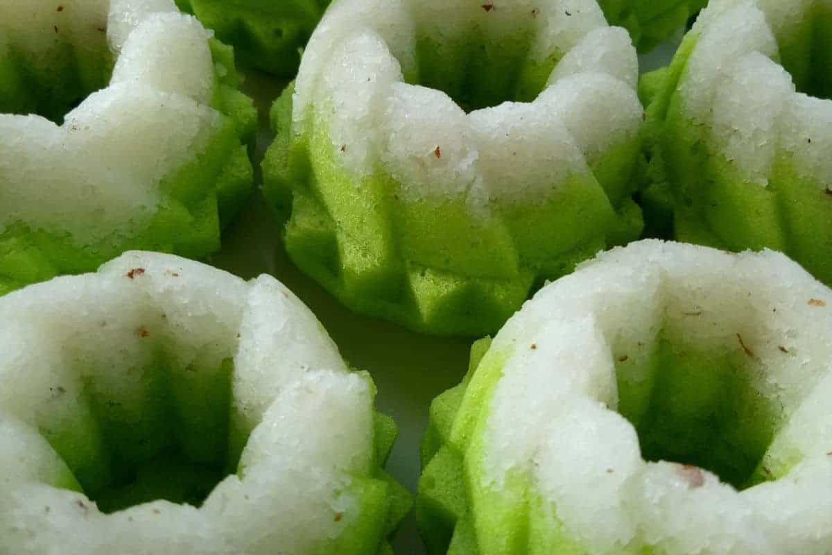 4 Resepi Kuih Seri Ayu