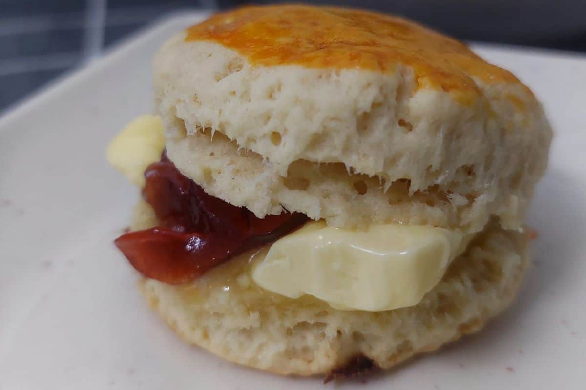 2 Resepi Scones Cameron Highlands