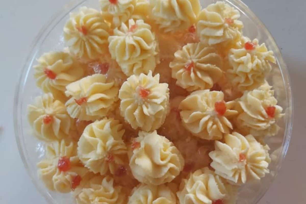 2 Resepi Biskut Dahlia