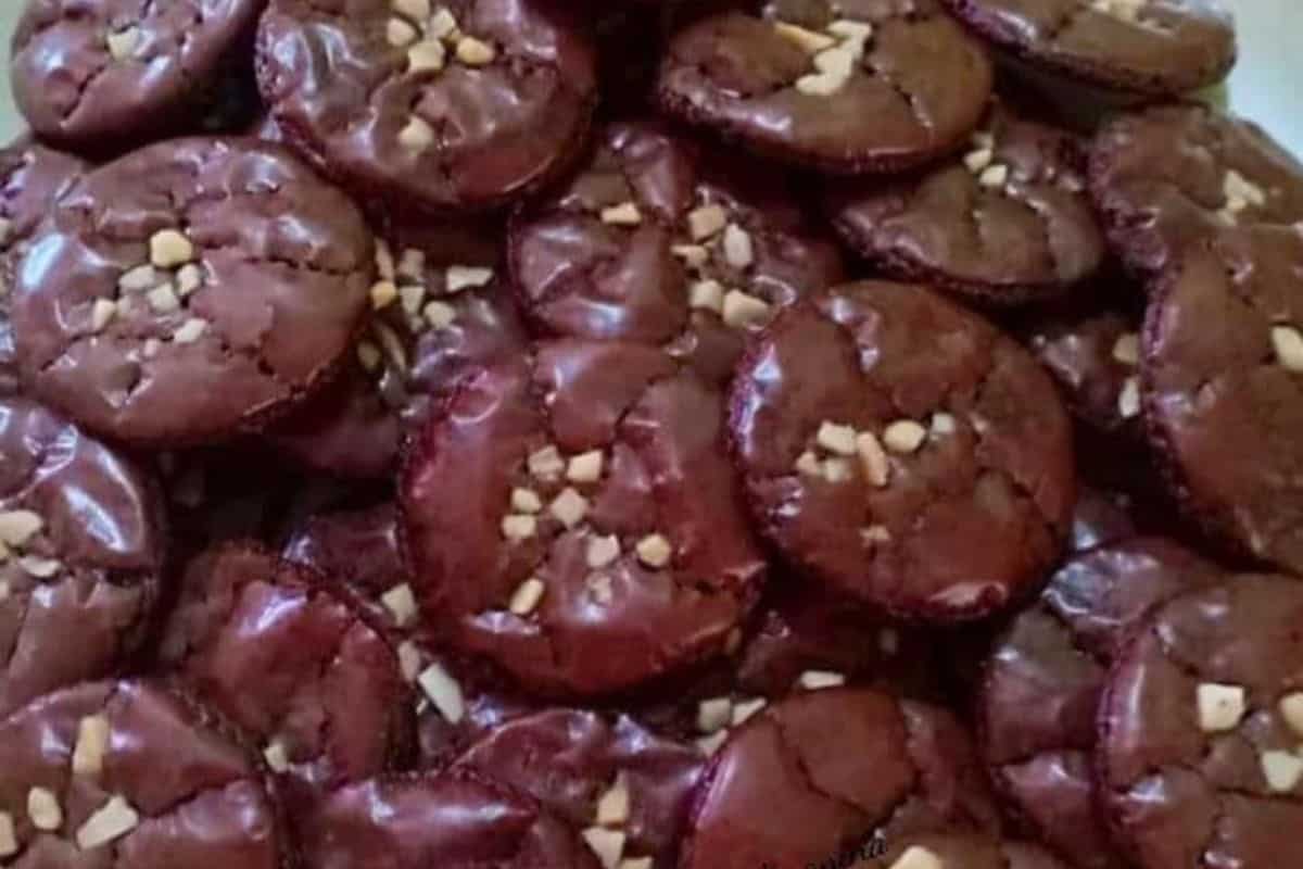 2 Resepi Brownies Cookies