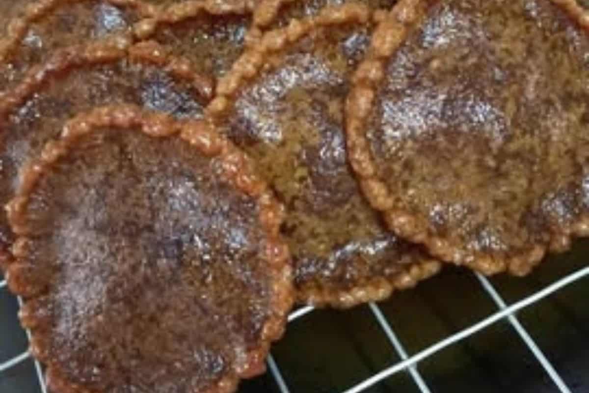 2 Resepi Cucur Jawa