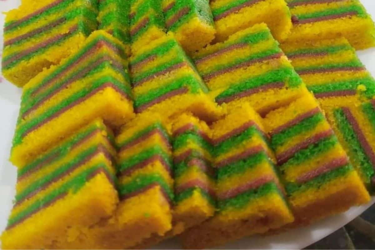 2 Resepi Kek Lapis