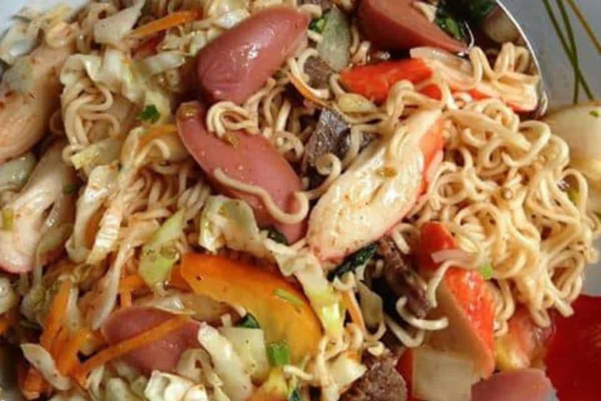 2 Resepi Kerabu Maggi Thai